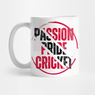 Trinidad Knight Riders CPLT20 Mug